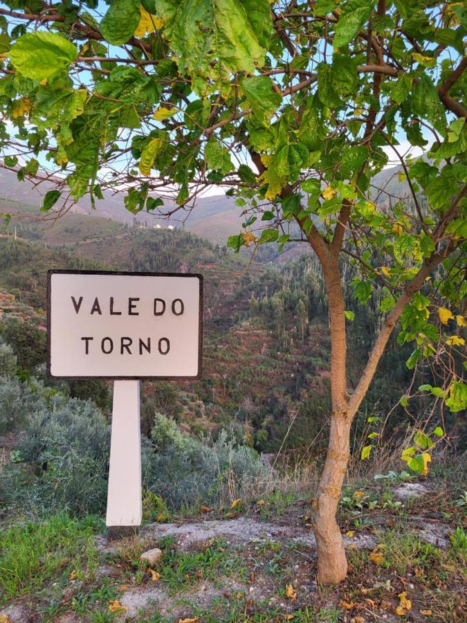 Free Spirit Vila Vale do Torno Exterior foto