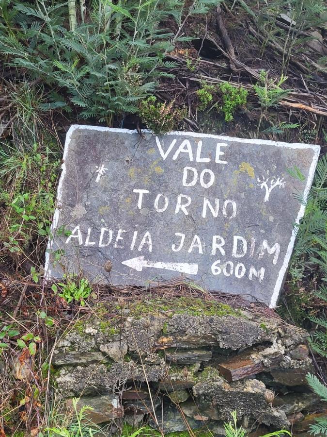Free Spirit Vila Vale do Torno Exterior foto